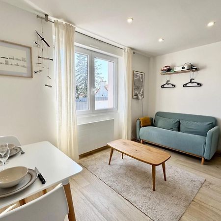 T1 Bis Renove - Proche Centre Ville & Plages Lorient Dış mekan fotoğraf