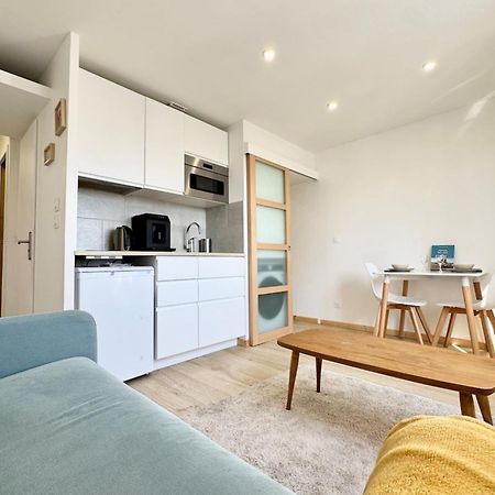 T1 Bis Renove - Proche Centre Ville & Plages Lorient Dış mekan fotoğraf
